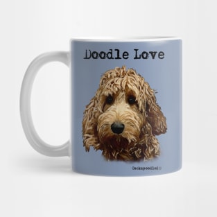 Doodle Dog Love Mug